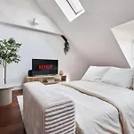 Le Loft De La Porte De Mars - A 5 Min De La Gare * Reims