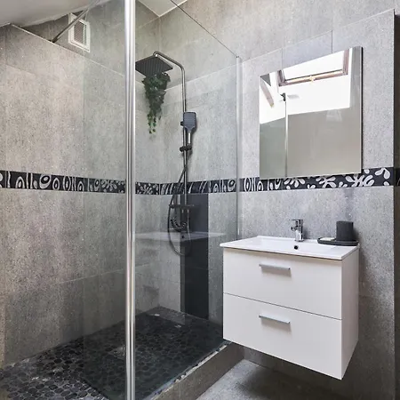 Le Loft De La Porte De Mars - A 5 Min De La Gare アパート ランス