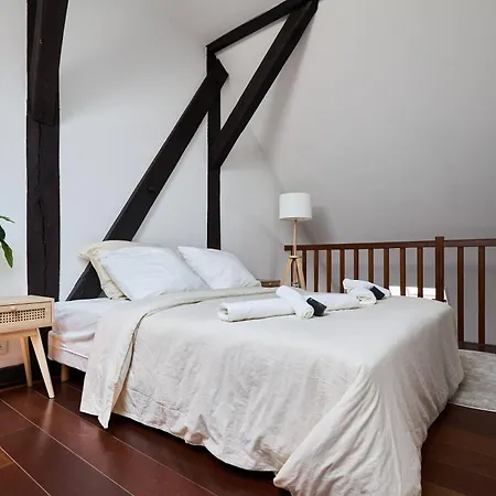 Le Loft De La Porte De Mars - A 5 Min De La Gare *