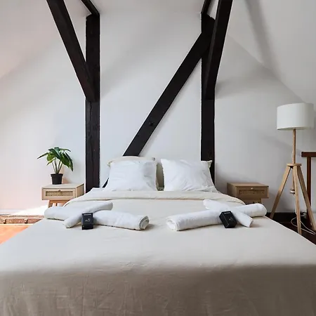 Le Loft De La Porte De Mars - A 5 Min De La Gare *