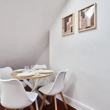 Le Loft De La Porte De Mars - A 5 Min De La Gare Apartment