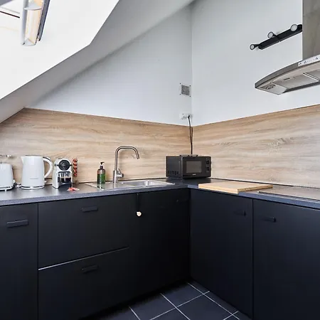 Le Loft De La Porte De Mars - A 5 Min De La Gare アパート *