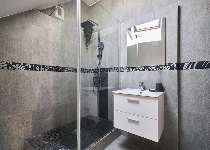 Le Loft De La Porte De Mars - à 5 Min De La Gare Appartement Reims